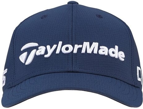 Каскет TaylorMade Tour Radar Hat Navy - 3
