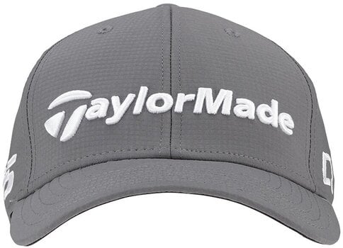 Šilterica TaylorMade Tour Radar Hat Grey - 3