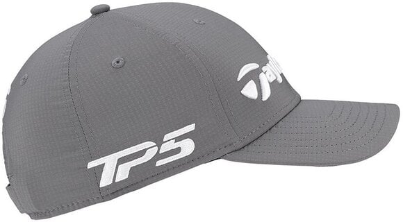 Каскет TaylorMade Tour Radar Hat Grey - 4