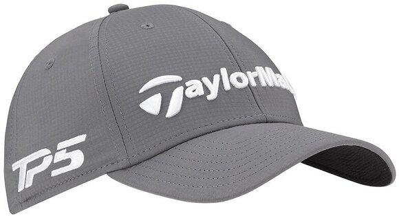 Каскет TaylorMade Tour Radar Hat Grey - 6