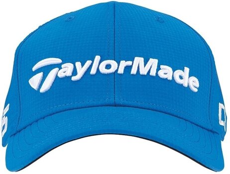 Kape TaylorMade Tour Radar Hat Royal - 3