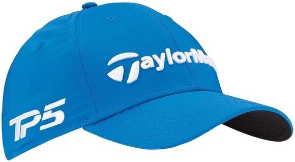 Cap TaylorMade Tour Radar Hat Royal - 6