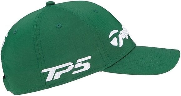 Cap TaylorMade Tour Radar Hat Green - 4