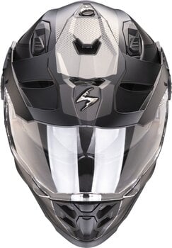 Helmet Scorpion ADF-9000 AIR TRAIL Black/Blue/White 2XL Helmet - 2