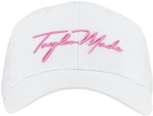 Kšiltovka TaylorMade Womens Script White/Pink UNI Kšiltovka - 2