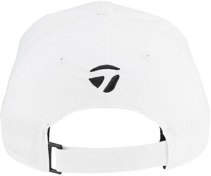 Šilterica TaylorMade Womens Script Hat White - 2