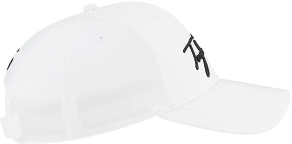 Šilterica TaylorMade Womens Script Hat White - 4