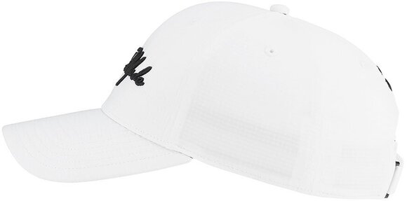 Šilterica TaylorMade Womens Script Hat White - 5
