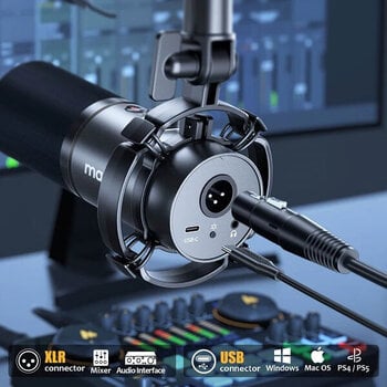 Podcast Microphone Maono PD200X Podcast Microphone - 5