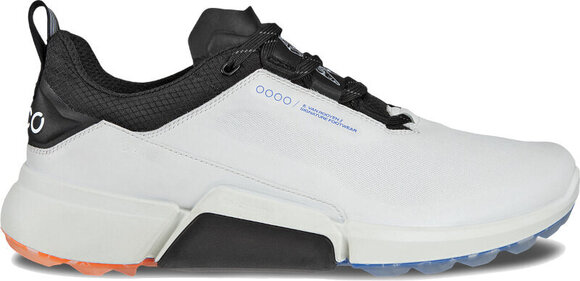 Heren golfschoenen Ecco Biom H4 Mens Golf Shoes White 39 - 2