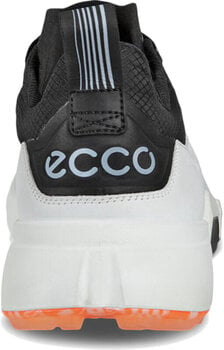 Heren golfschoenen Ecco Biom H4 Mens Golf Shoes White 39 - 5