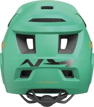 Kid Bike Helmet Abus YouDrop FF Sage Green S Kid Bike Helmet - 3