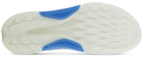 Ανδρικό Παπούτσι για Γκολφ Ecco Biom H4 BOA Mens Golf Shoes White/Retro Blue 39 - 7
