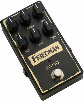 Efeito para guitarra Friedman BE-OD - 2