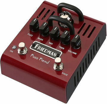 Effet guitare Friedman Fuzz Fiend - 2