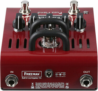 Guitar effekt Friedman Fuzz Fiend - 3