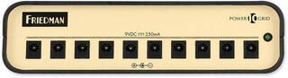 Strömförsörjningsadapter Friedman Power Grid 10 Strömförsörjningsadapter - 3