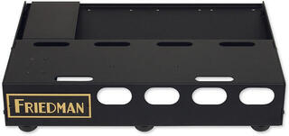 Pedalboard, obal na efekty Friedman Tour Pro 1520 Pedalboard Black - 2