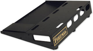 Pedalboard, obal na efekty Friedman Tour Pro 1520 Pedalboard Black - 3