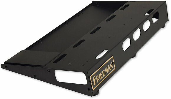 Torba za efekte Friedman Tour Pro 1525 Pedalboard Black - 4