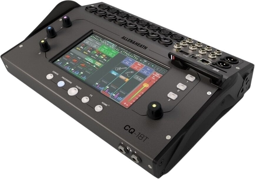 Możliwość zamontowania w racku