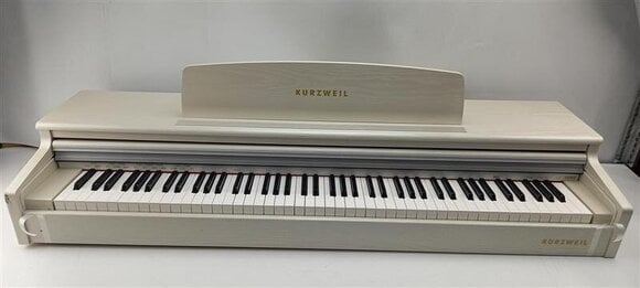 Piano Digitale Kurzweil M100 Bianca Piano Digitale (Danneggiato) - 8