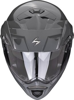 Helmet Scorpion ADX-2 SOLID Pearl White XS Helmet - 2