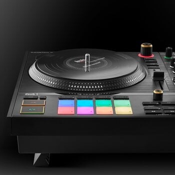 DJ Controller Hercules DJ Inpulse T7 Special edition DJ Controller - 9