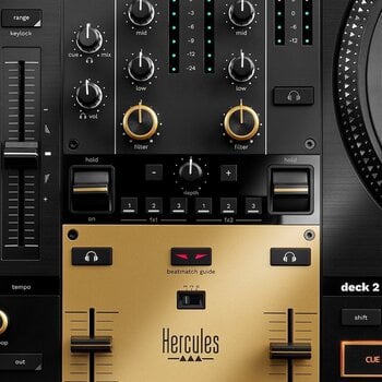 DJ kontroler Hercules DJ Inpulse T7 Special edition DJ kontroler - 6