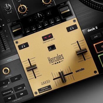 Kontroler DJ Hercules DJ Inpulse T7 Special edition Kontroler DJ - 7