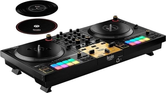 DJ kontroler Hercules DJ Inpulse T7 Special edition DJ kontroler - 3