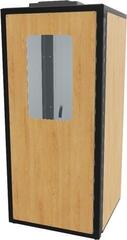 Panel acústico portátil Vicoustic VicBooth Ultra 1x1 Natural Oak Natural Oak Panel acústico portátil - 1
