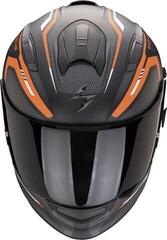 Helmet Scorpion EXO 491 KRIPTA Black/Pink/White M Helmet - 1