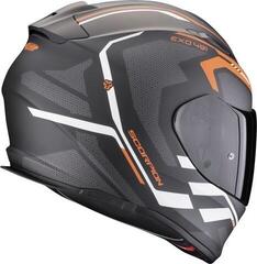Helmet Scorpion EXO 491 KRIPTA Black/Pink/White M Helmet - 2