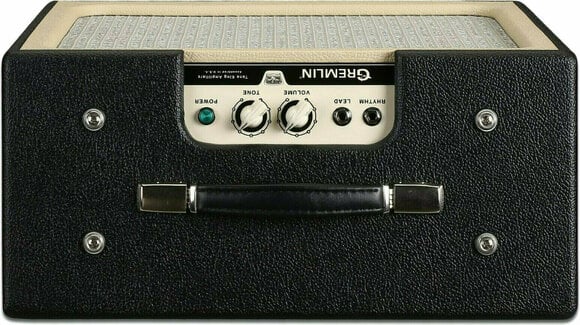 Combo à lampes Tone King Gremlin BK Combo à lampes - 2