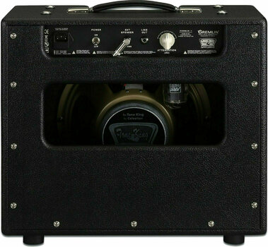 Combo à lampes Tone King Gremlin BK Combo à lampes - 3