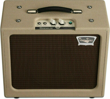 Amplificador combo a válvulas para guitarra Tone King Gremlin CR - 4