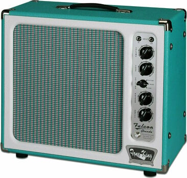 Combo Valvolare Chitarra Tone King Falcon Grande TQ Combo Valvolare Chitarra - 3