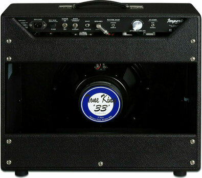 Lampové gitarové kombo Tone King Imperial MK II BK Lampové gitarové kombo - 2