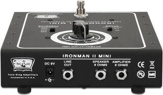 Attenuator Load Box Tone King Ironman II Mini Attenuator Load Box - 3