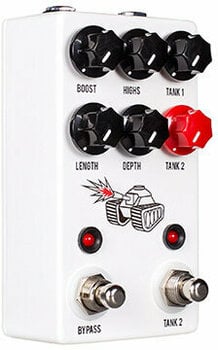 Effet guitare JHS Pedals The Spring Tank - 2