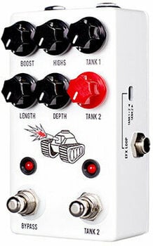 Guitar Effect JHS Pedals The Spring Tank - 3