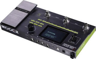 Gitaar multi-effect MOOER GE 200 Gitaar multi-effect - 4