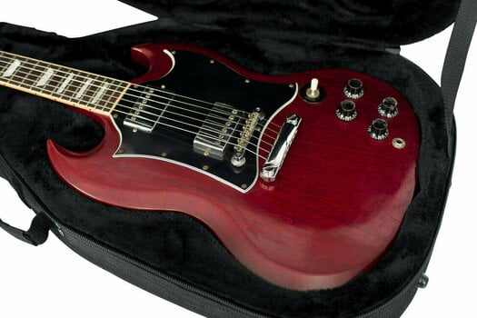 Case for Electric Guitar Gator GL-SG Case for Electric Guitar - 6
