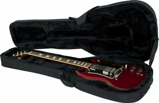 Koffer voor elektrische gitaar Gator GL-SG Koffer voor elektrische gitaar - 9