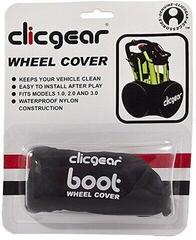 Szállítókocsi tartozék Clicgear Wheel Cover - 1