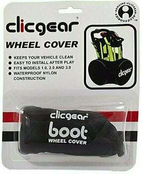 Szállítókocsi tartozék Clicgear Wheel Cover - 2
