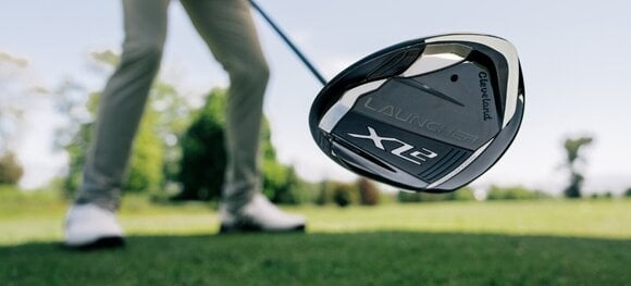 Golfclub - Driver Cleveland Launcher XL2 Golfclub - Driver Linkerhand 10,5° Regulier - 7