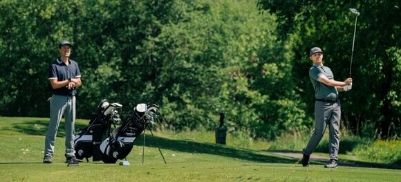 Club de golf - driver Cleveland Launcher XL2 Club de golf - driver Main gauche 10,5° Regular - 8
