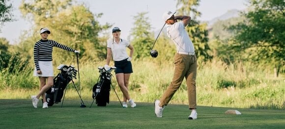 Kij golfowy - driver Cleveland Launcher XL2 Kij golfowy - driver Lewa ręka 10,5° Regular - 10